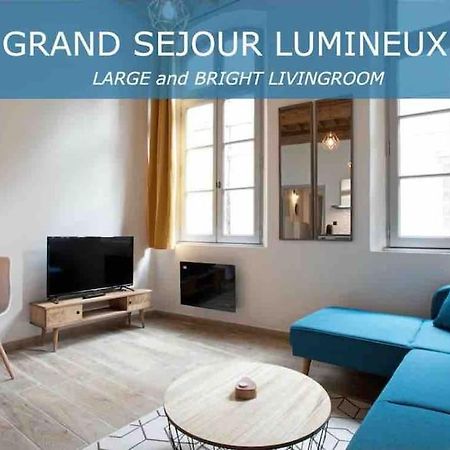 Appartement Lumineux En Centre-Ville Arlés Exterior foto