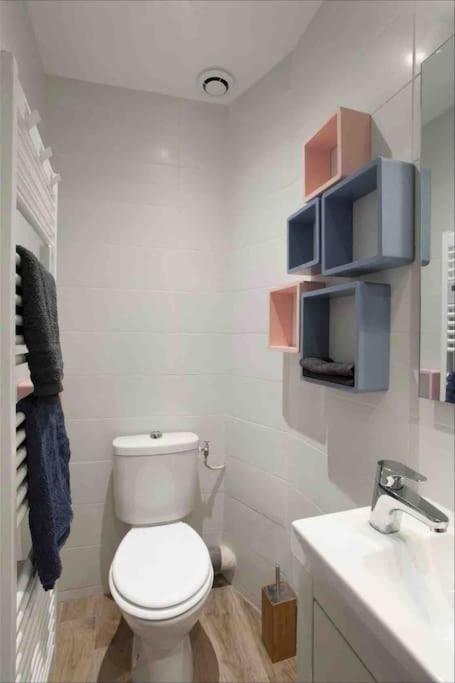 Appartement Lumineux En Centre-Ville Arlés Exterior foto